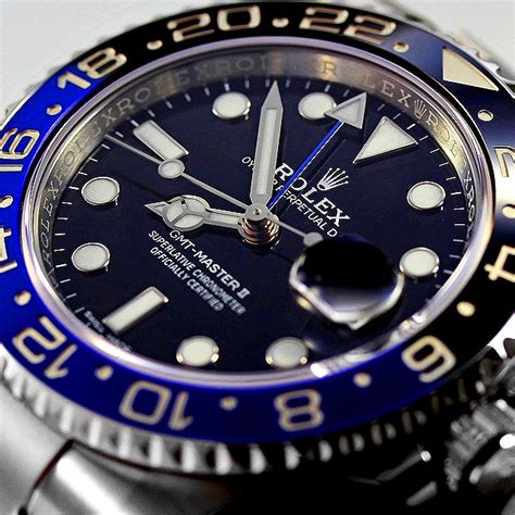 The Rolex Batman History 